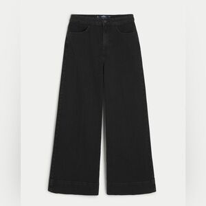 NEW Social Tourist Wide Leg Jeans